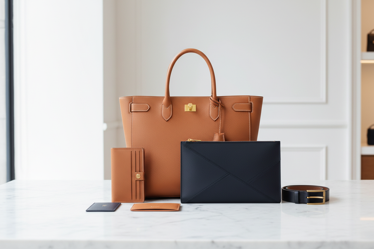 Crafted to Last: Why Time, Craftsmanship, and Heritage Define Luxury