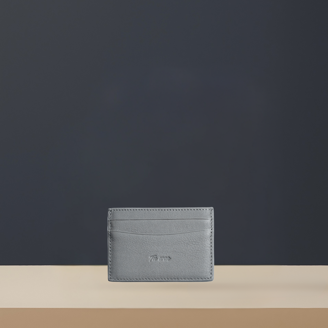 LNS Grey Card Wallet