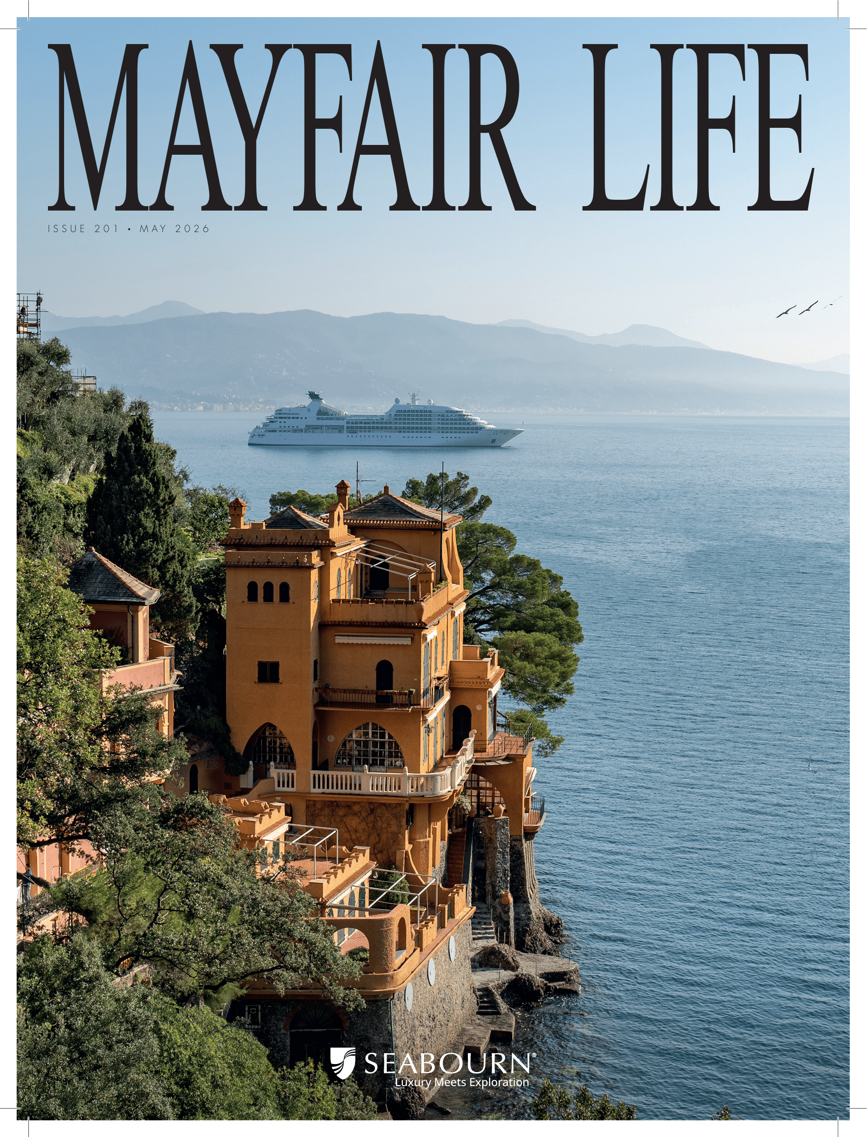Tuwon Featured in London’s Life Magazines – A Journey of Purpose-Driven Luxury